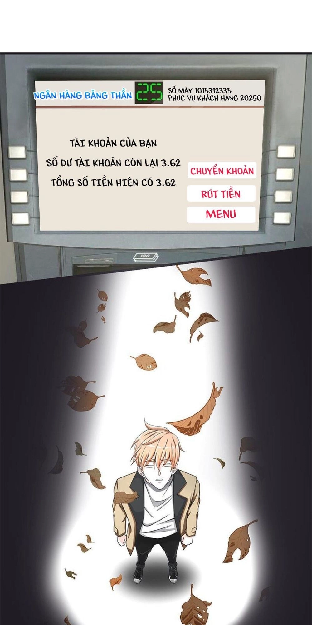 Tối Cường Khí Vận Hệ Thống Chapter 4 - 31