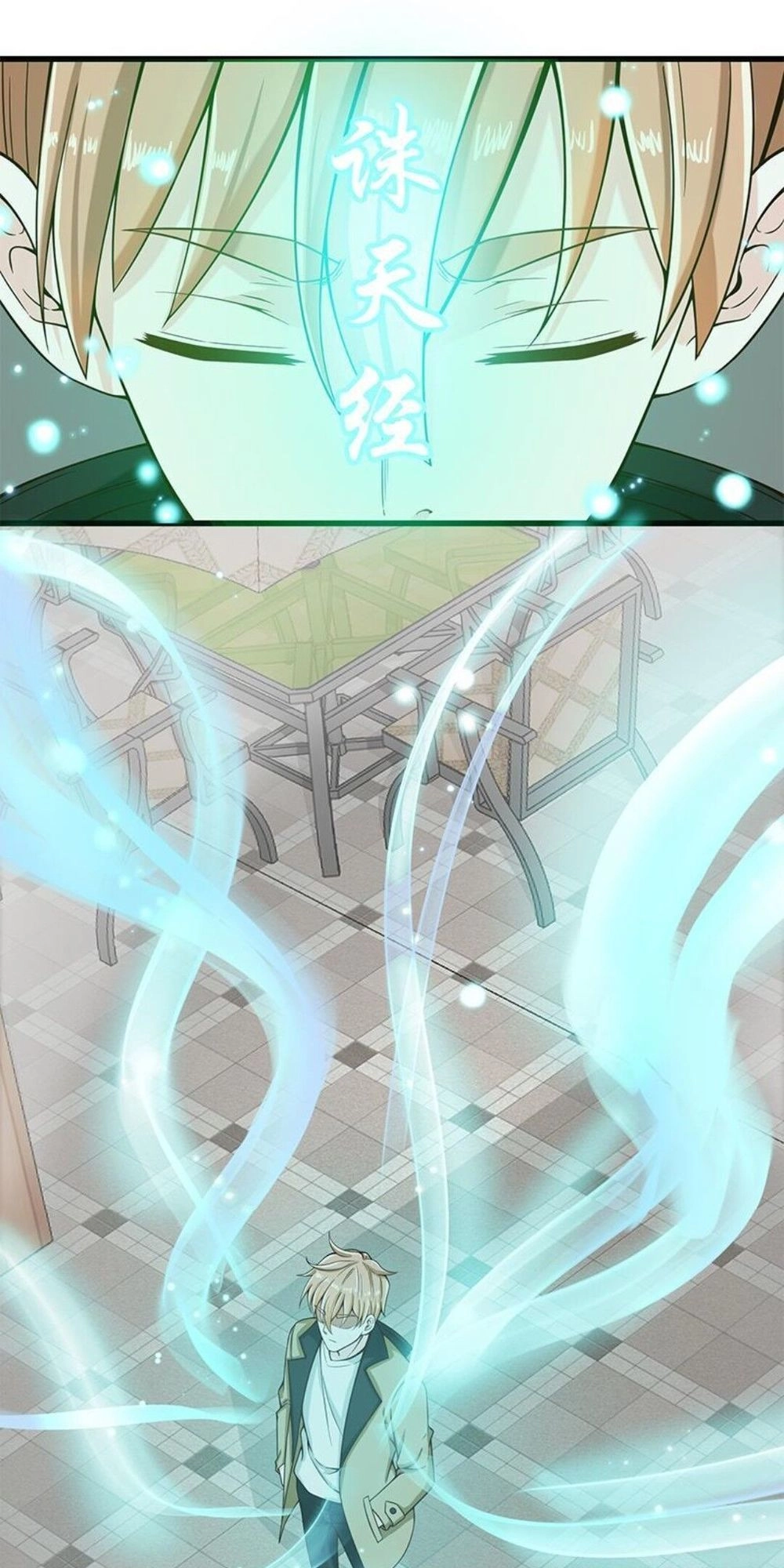 Tối Cường Khí Vận Hệ Thống Chapter 4 - 40