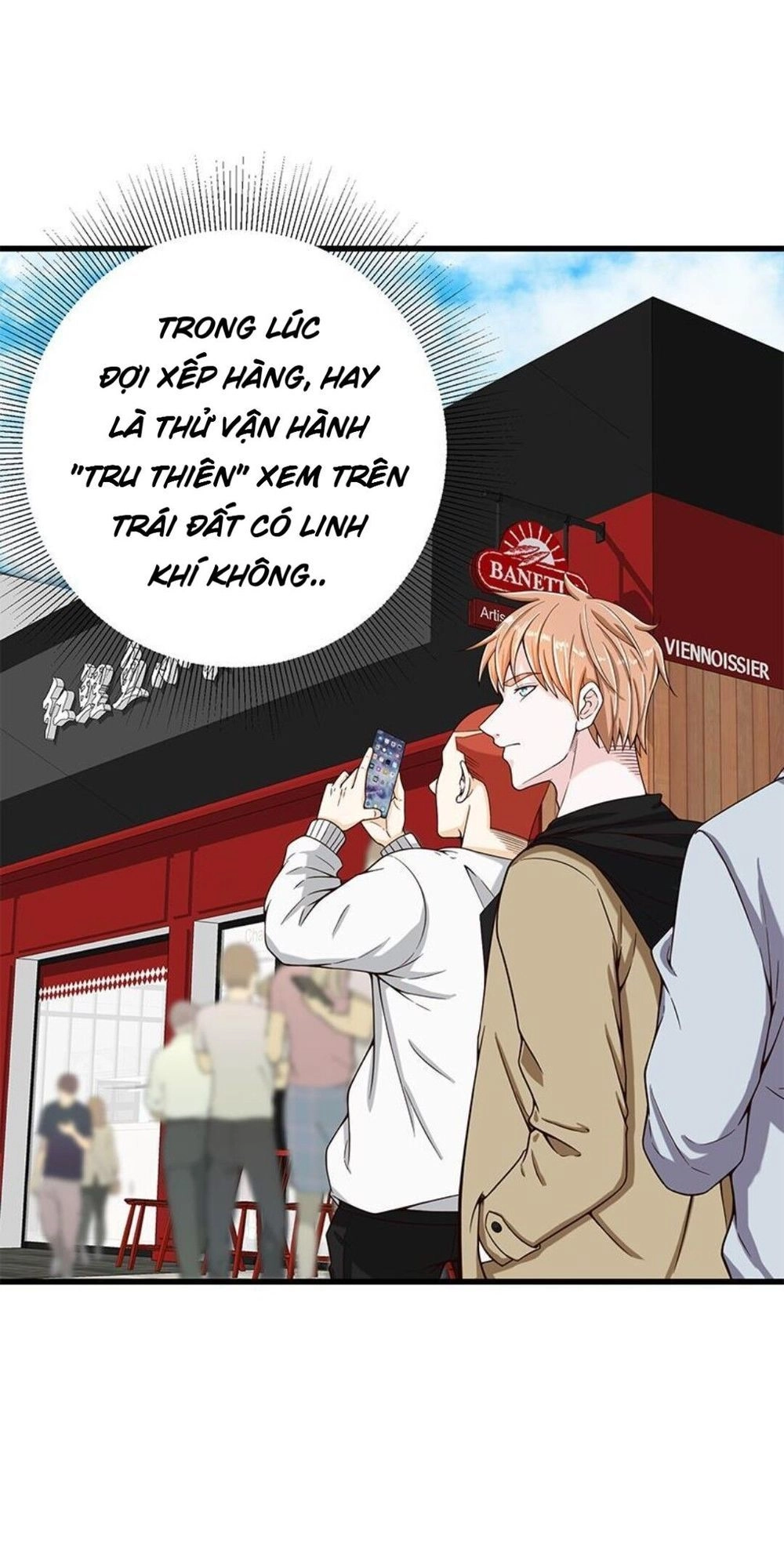 Tối Cường Khí Vận Hệ Thống Chapter 4 - 44