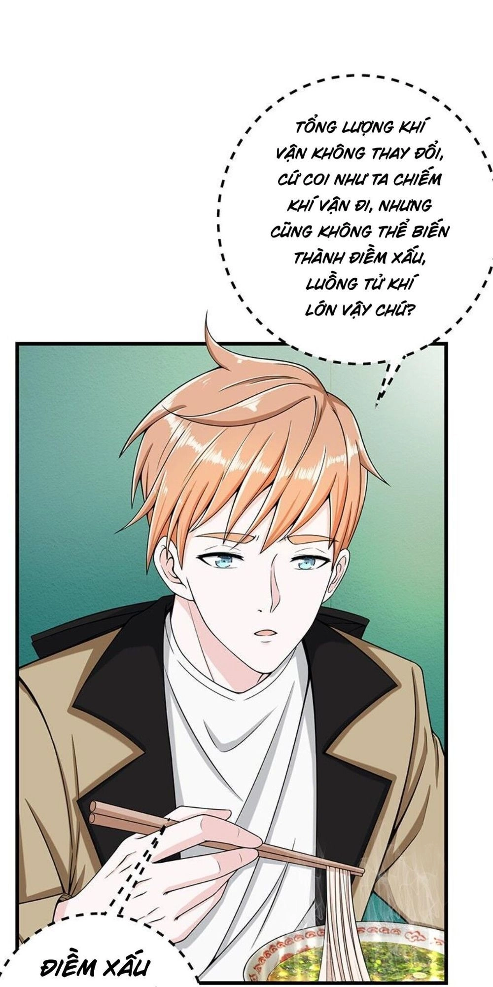 Tối Cường Khí Vận Hệ Thống Chapter 5 - 17