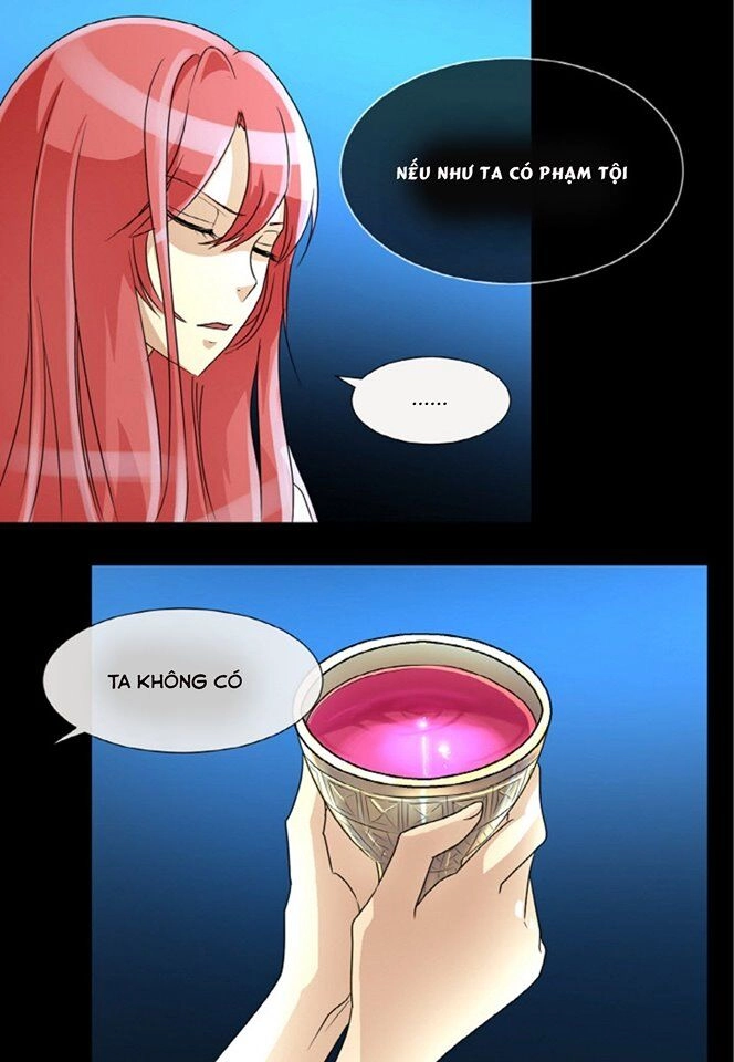 Ác Nữ Lọ Lem Cần 1 Nhân Vật Phản Diện Chapter 1 - 20