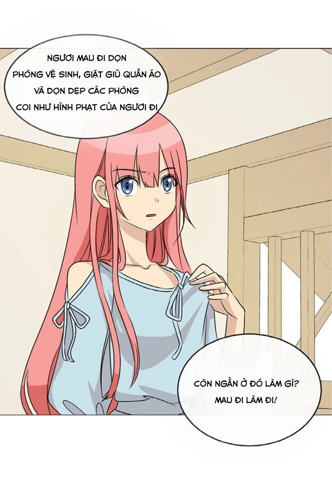 Ác Nữ Lọ Lem Cần 1 Nhân Vật Phản Diện Chapter 1 - 30