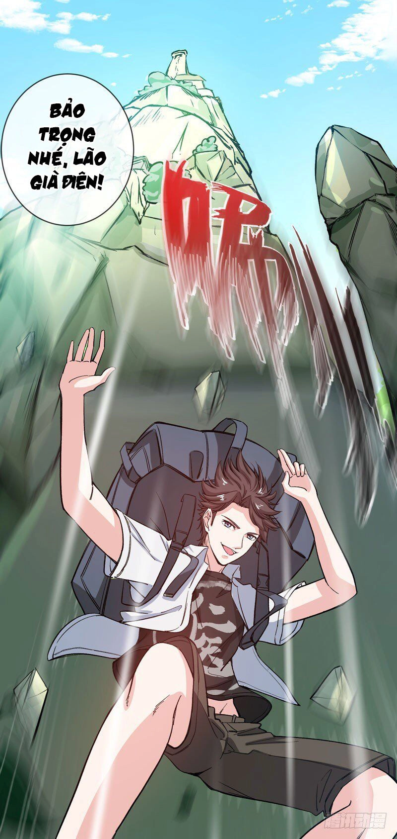 Bác Sĩ Siêu Cấp Thành Phố Chapter 1 - 10