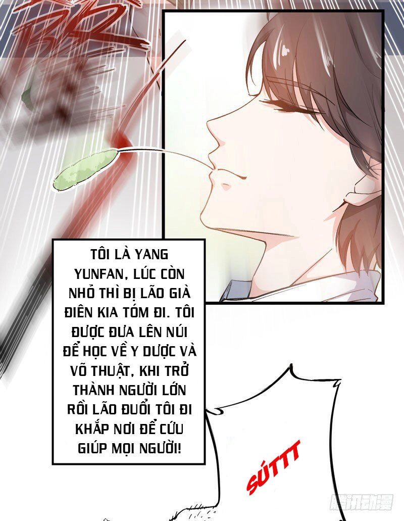 Bác Sĩ Siêu Cấp Thành Phố Chapter 1 - 14