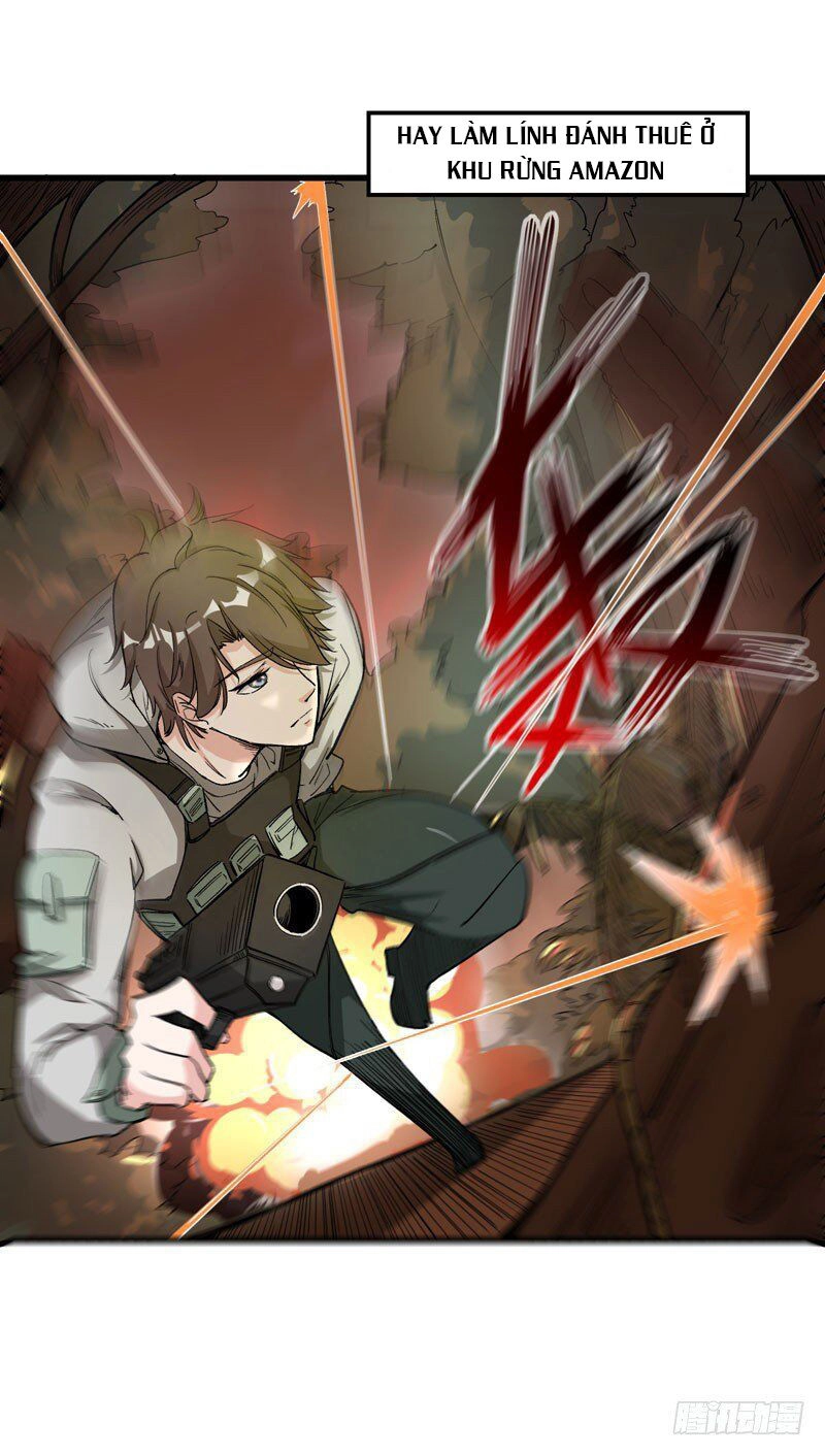 Bác Sĩ Siêu Cấp Thành Phố Chapter 1 - 17