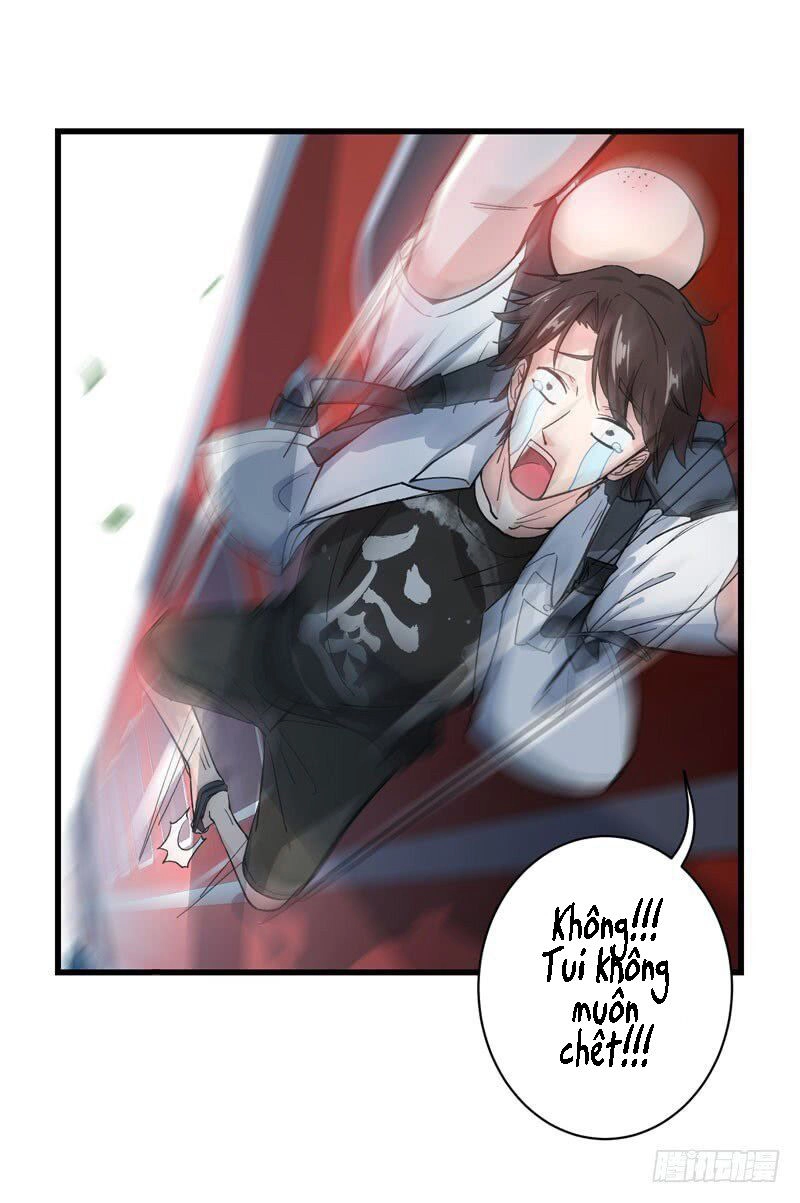 Bác Sĩ Siêu Cấp Thành Phố Chapter 1 - 22