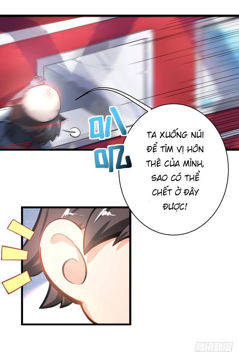 Bác Sĩ Siêu Cấp Thành Phố Chapter 1 - 23