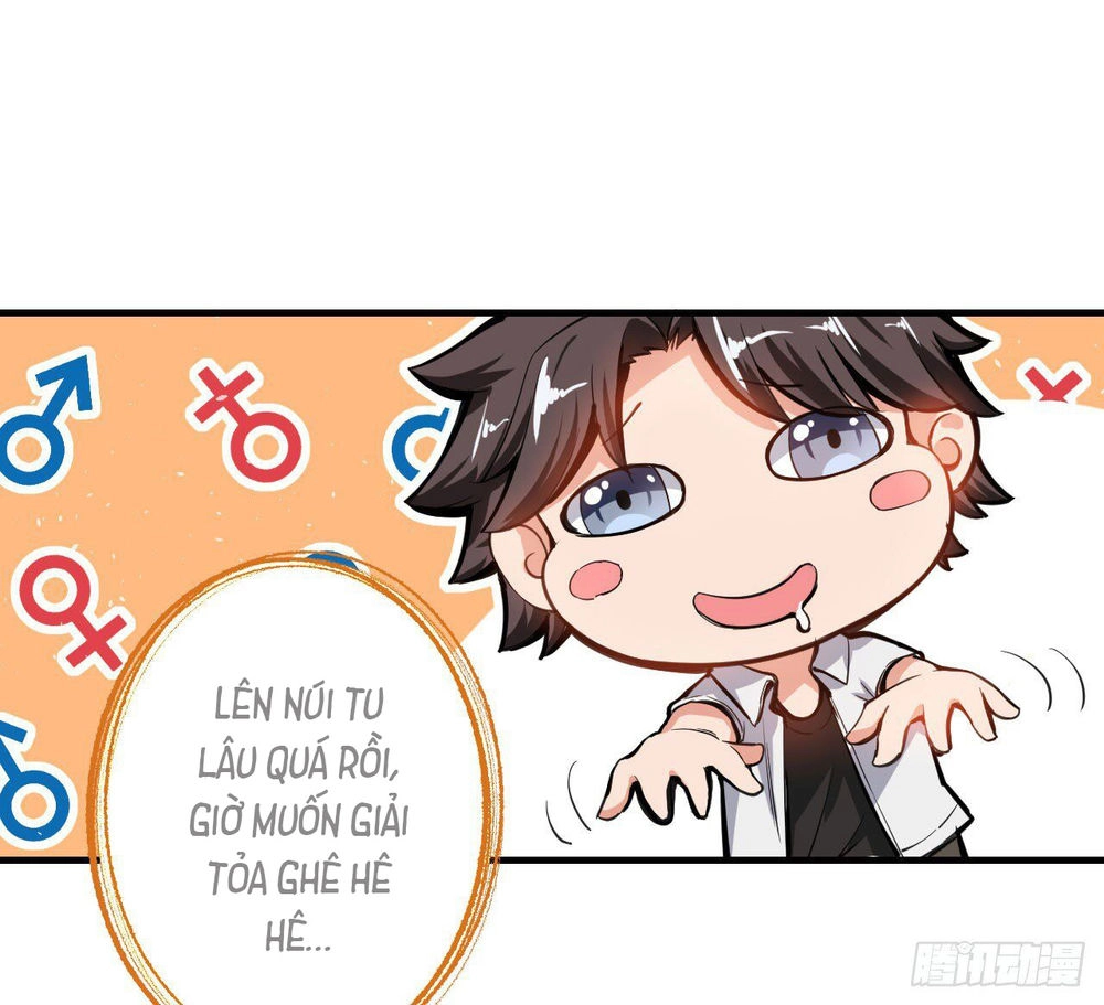 Bác Sĩ Siêu Cấp Thành Phố Chapter 1 - 32