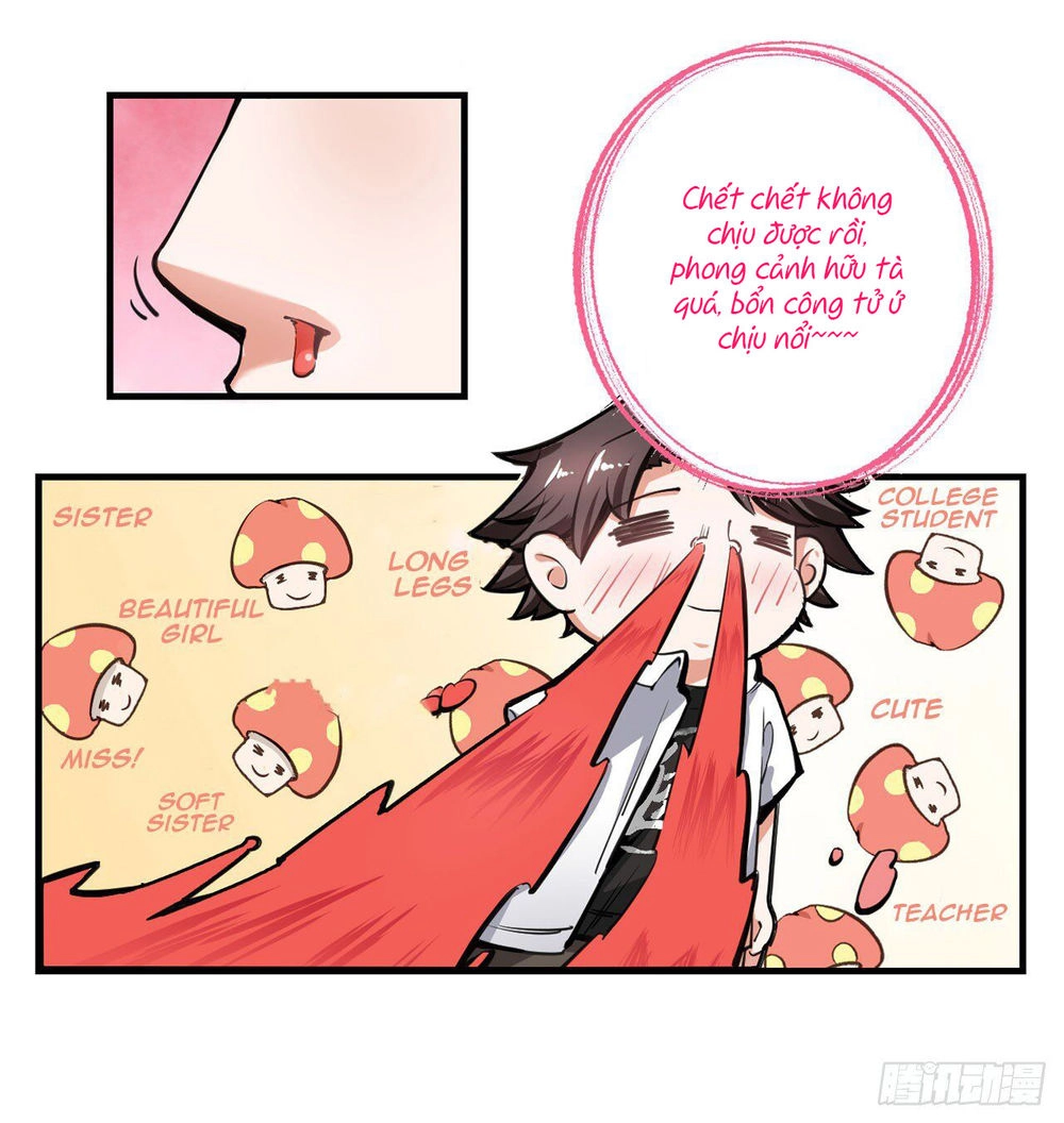 Bác Sĩ Siêu Cấp Thành Phố Chapter 1 - 38