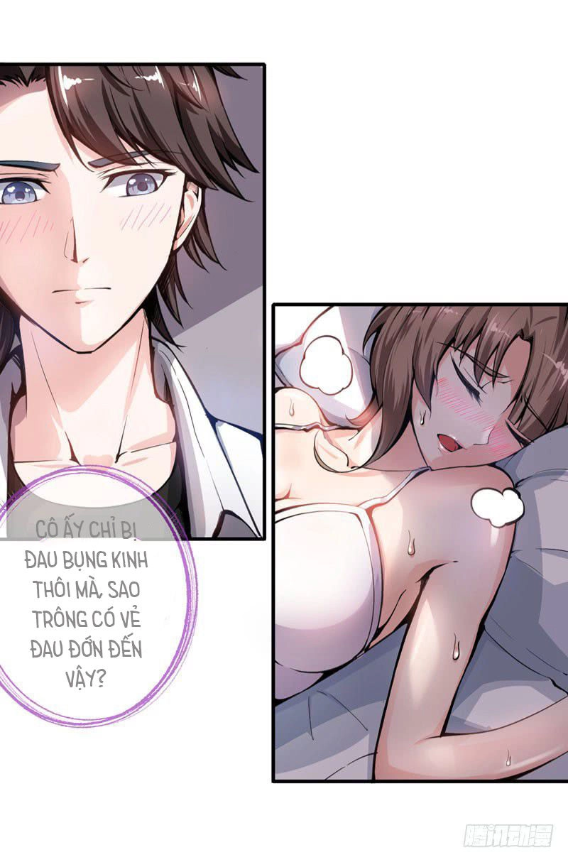 Bác Sĩ Siêu Cấp Thành Phố Chapter 2 - 3