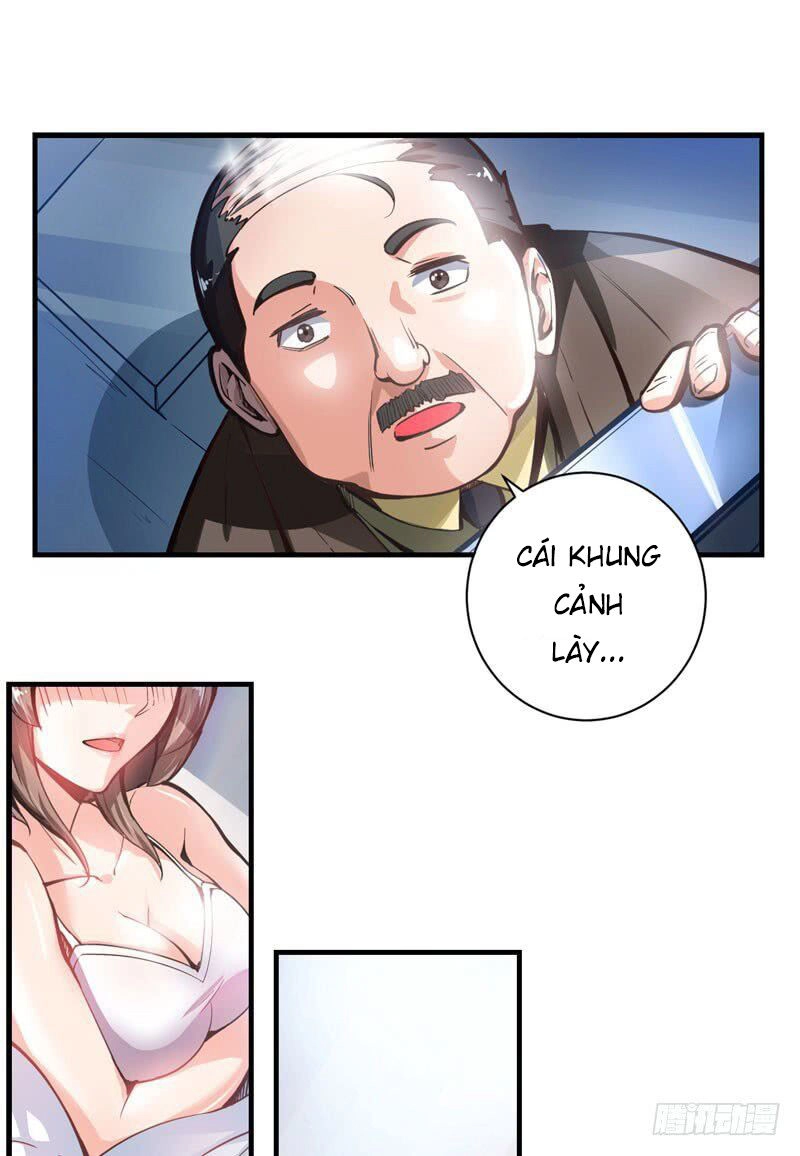 Bác Sĩ Siêu Cấp Thành Phố Chapter 2 - 34