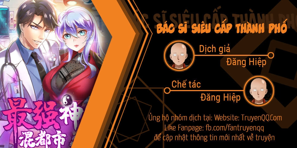 Bác Sĩ Siêu Cấp Thành Phố Chapter 2 - 37
