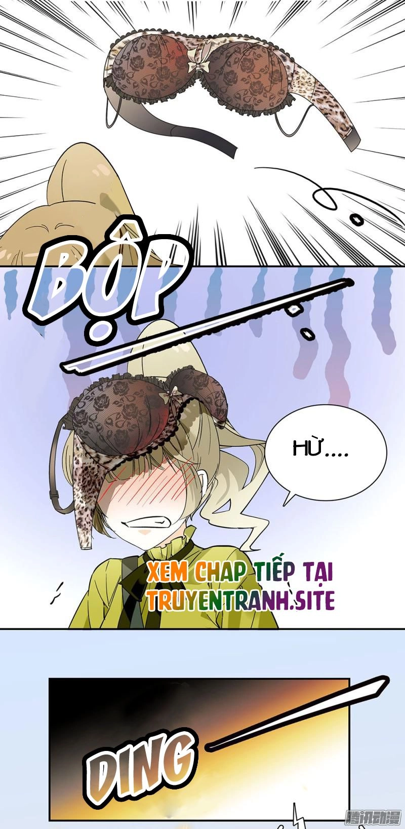 Tịch Nhan Hoa Nở Chỉ Vì Em Chapter 1 - 12