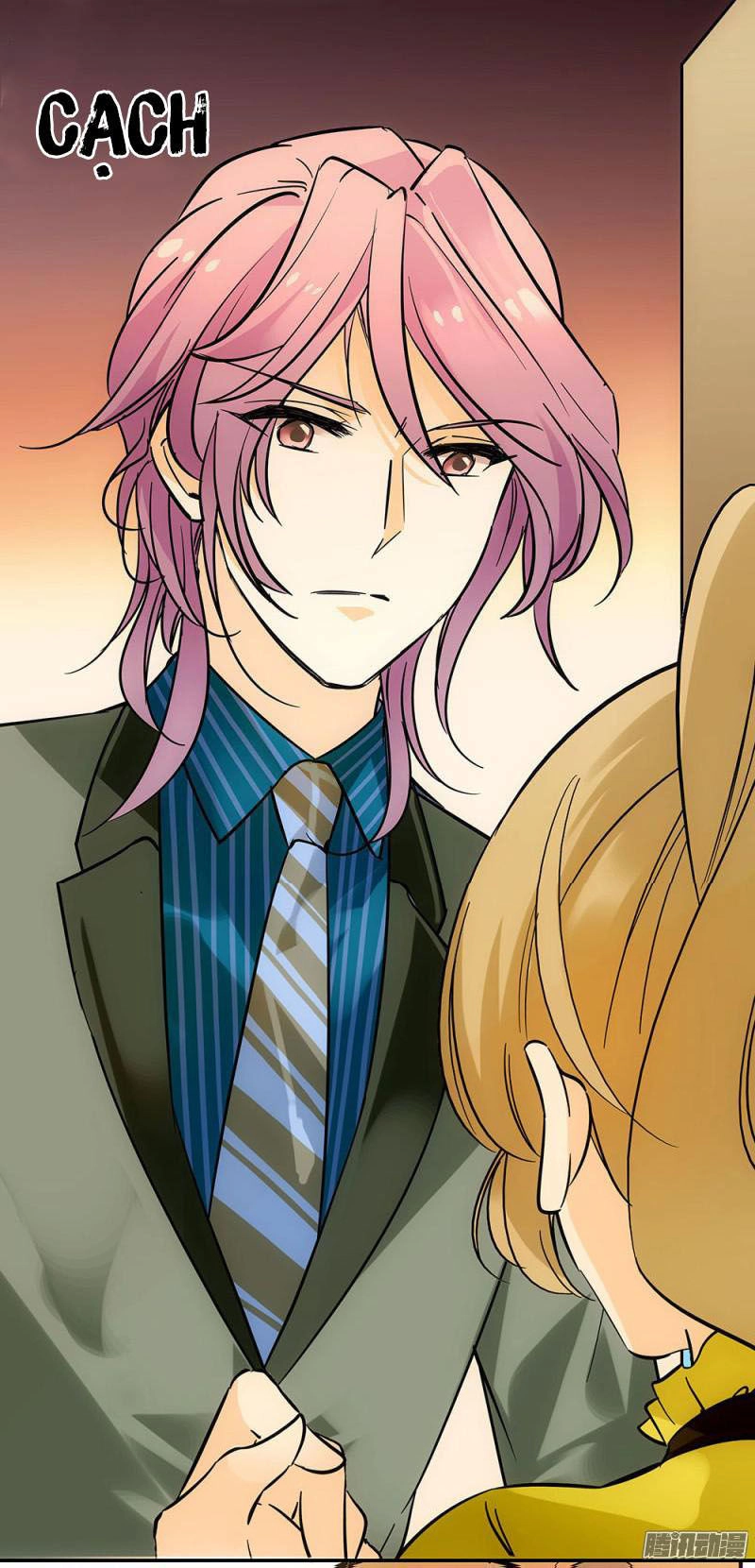 Tịch Nhan Hoa Nở Chỉ Vì Em Chapter 1 - 18