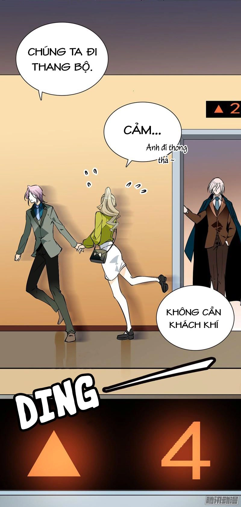 Tịch Nhan Hoa Nở Chỉ Vì Em Chapter 2 - 14