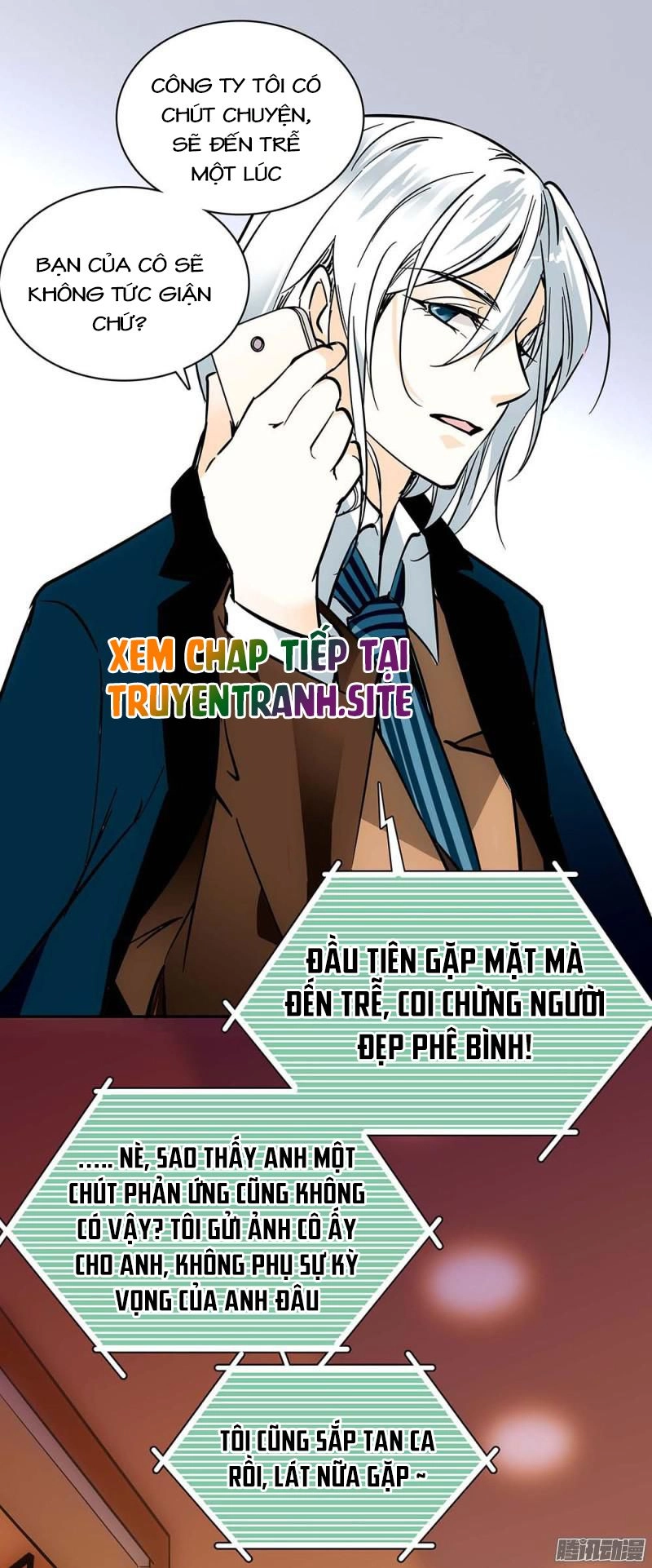 Tịch Nhan Hoa Nở Chỉ Vì Em Chapter 2 - 15