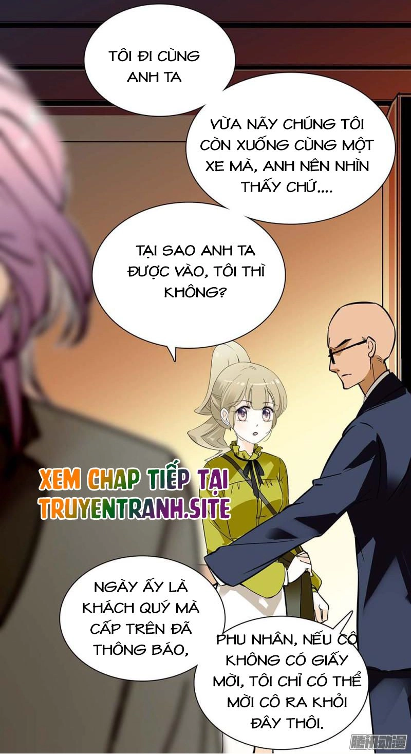 Tịch Nhan Hoa Nở Chỉ Vì Em Chapter 3 - 4