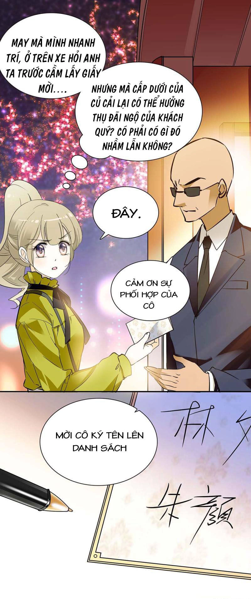 Tịch Nhan Hoa Nở Chỉ Vì Em Chapter 3 - 5