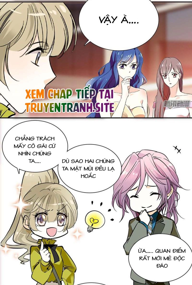 Tịch Nhan Hoa Nở Chỉ Vì Em Chapter 3 - 7