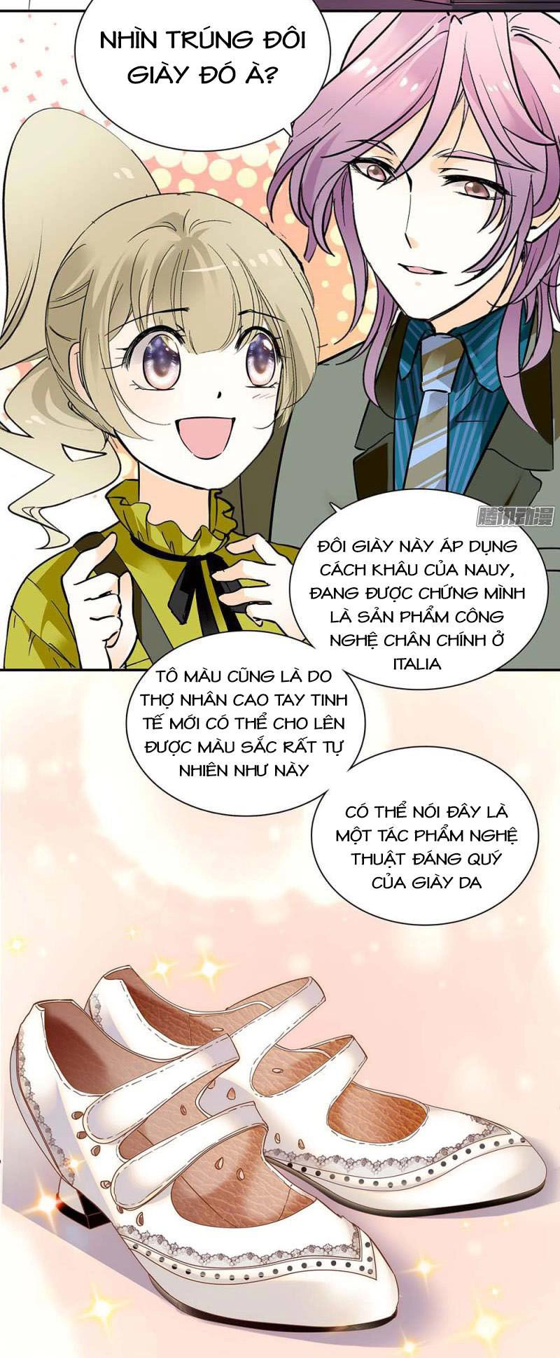 Tịch Nhan Hoa Nở Chỉ Vì Em Chapter 3 - 11