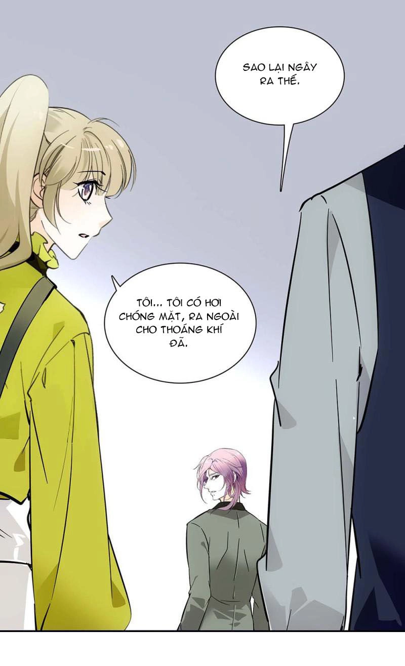 Tịch Nhan Hoa Nở Chỉ Vì Em Chapter 4 - 12