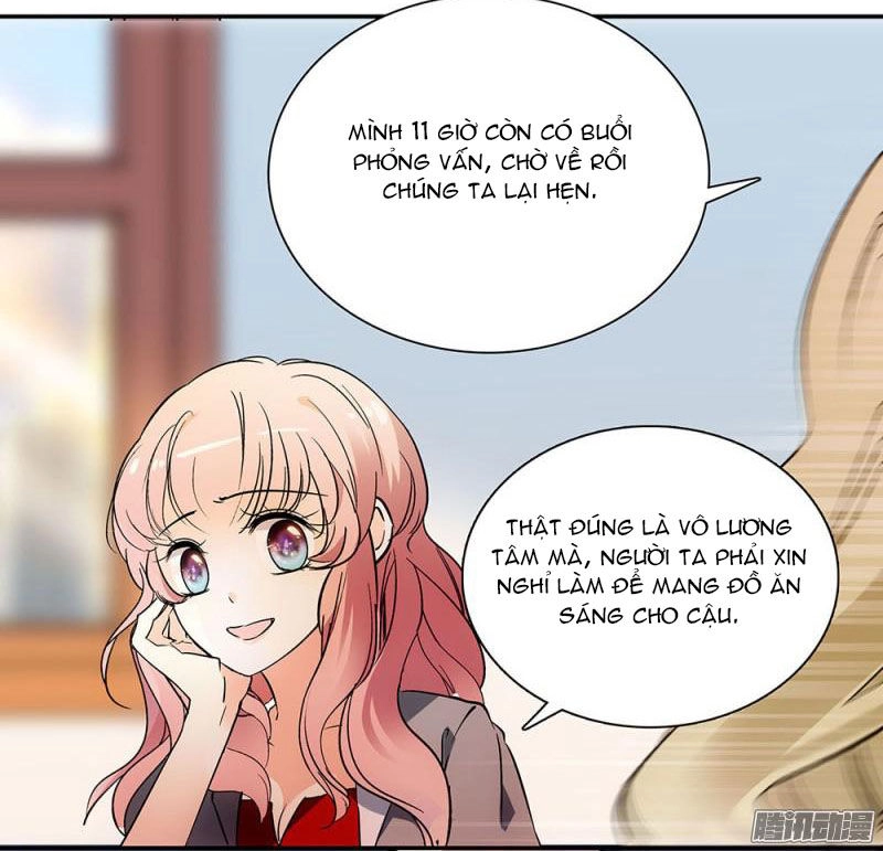 Tịch Nhan Hoa Nở Chỉ Vì Em Chapter 7 - 3