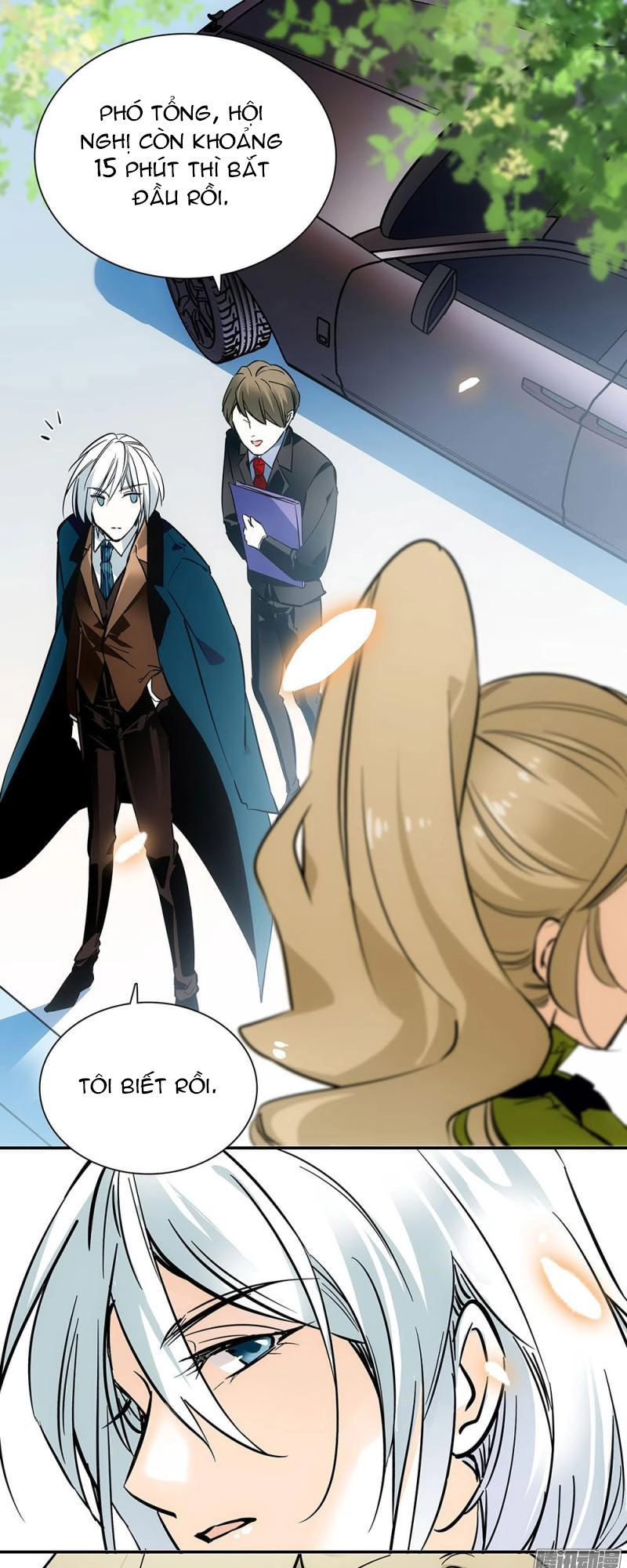 Tịch Nhan Hoa Nở Chỉ Vì Em Chapter 8 - 5