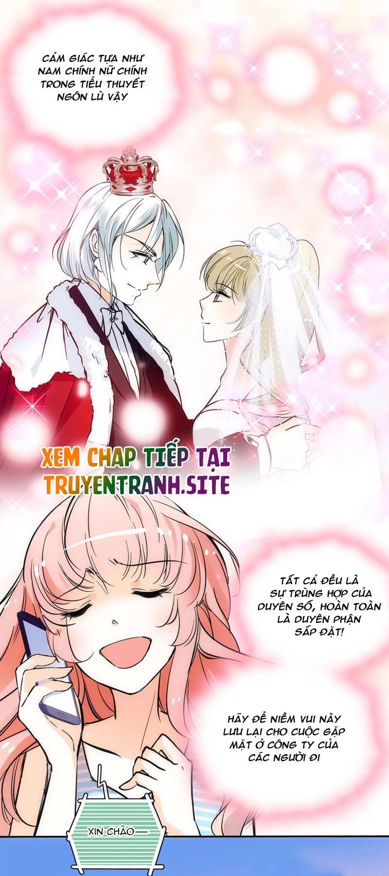 Tịch Nhan Hoa Nở Chỉ Vì Em Chapter 9 - 6