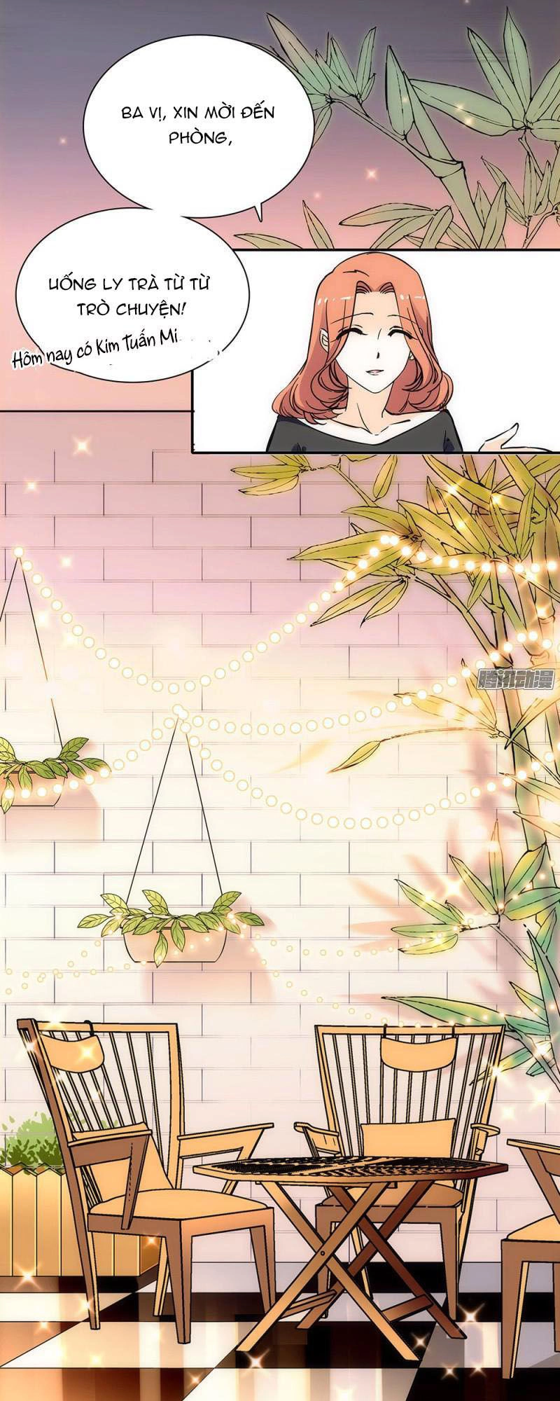 Tịch Nhan Hoa Nở Chỉ Vì Em Chapter 10 - 3