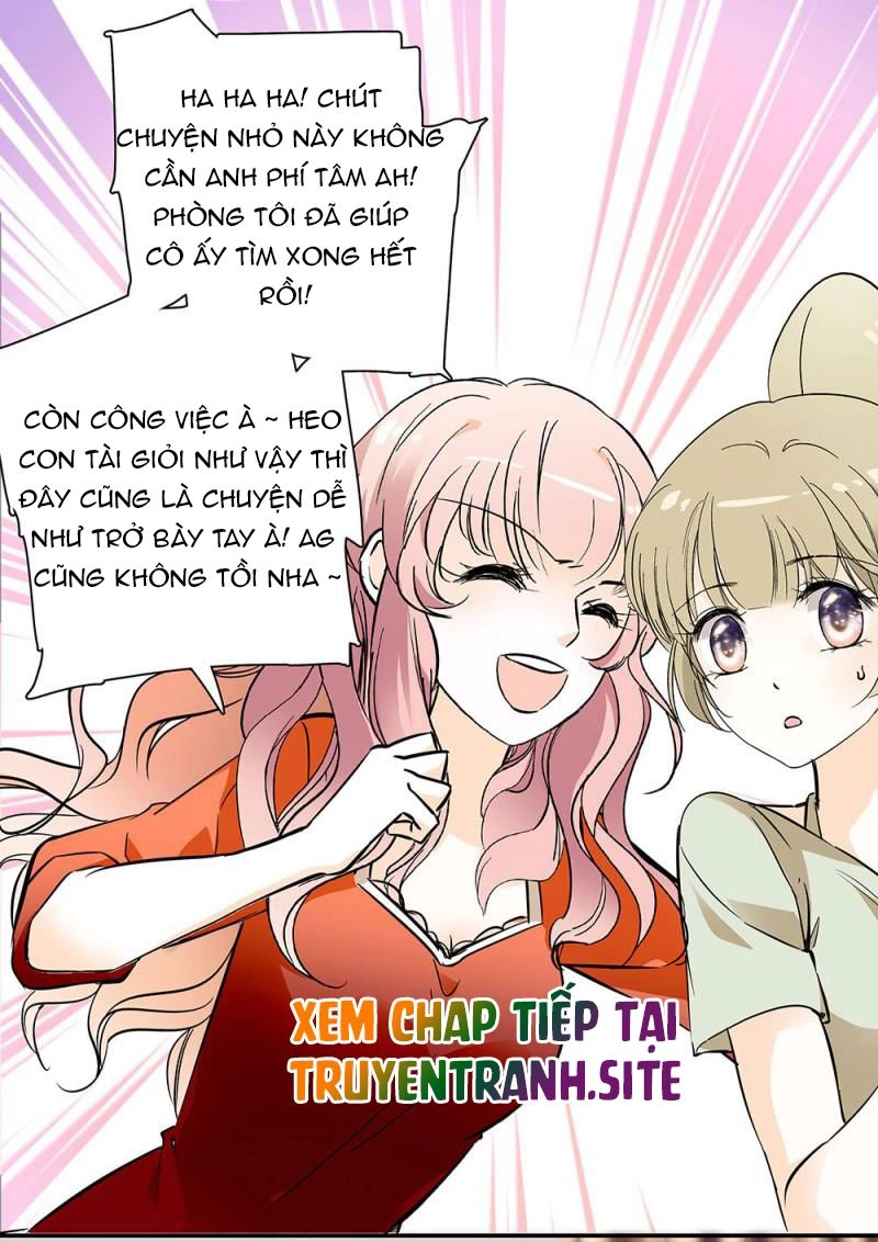 Tịch Nhan Hoa Nở Chỉ Vì Em Chapter 10 - 12