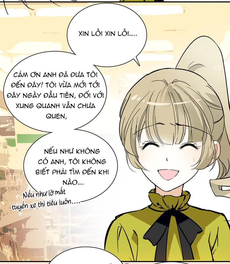 Tịch Nhan Hoa Nở Chỉ Vì Em Chapter 12 - 3