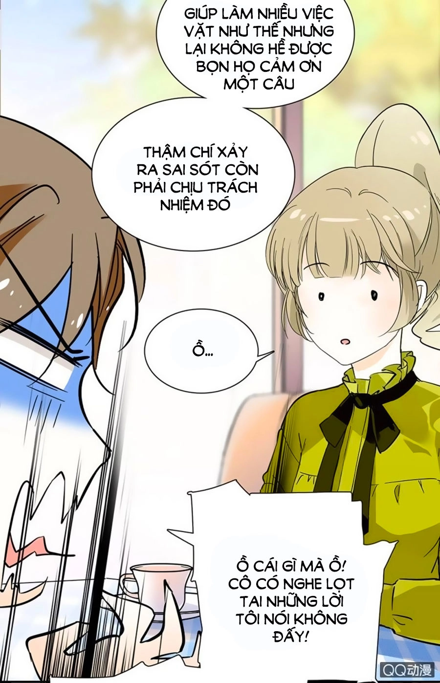 Tịch Nhan Hoa Nở Chỉ Vì Em Chapter 13 - 9