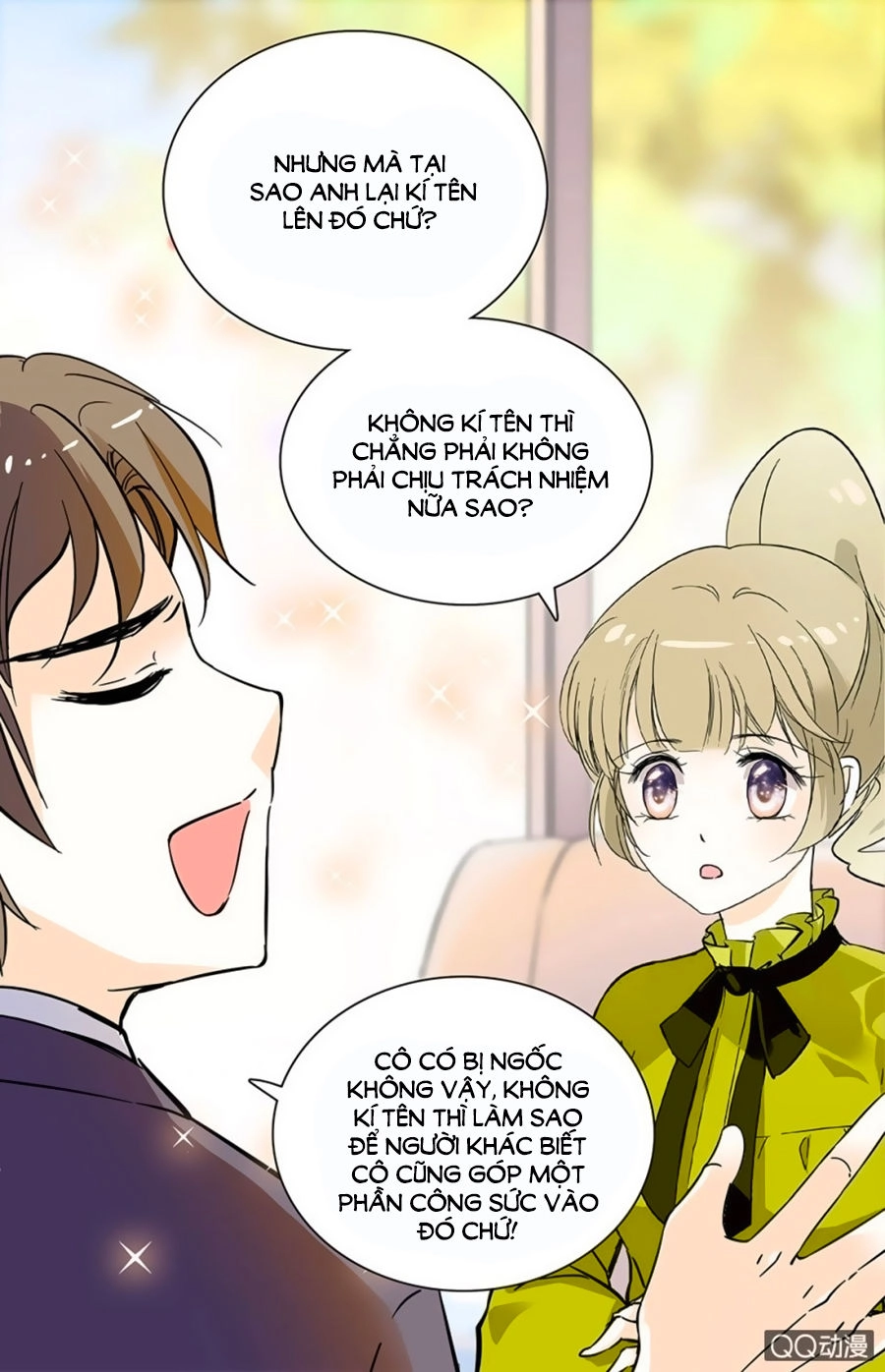 Tịch Nhan Hoa Nở Chỉ Vì Em Chapter 13 - 14