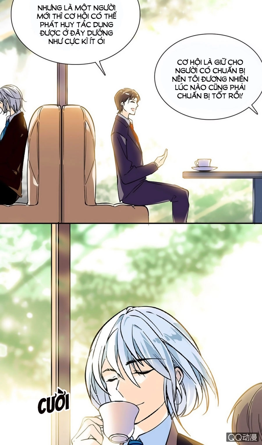 Tịch Nhan Hoa Nở Chỉ Vì Em Chapter 13 - 20