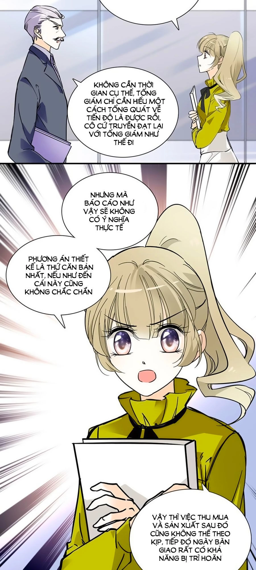 Tịch Nhan Hoa Nở Chỉ Vì Em Chapter 14 - 4