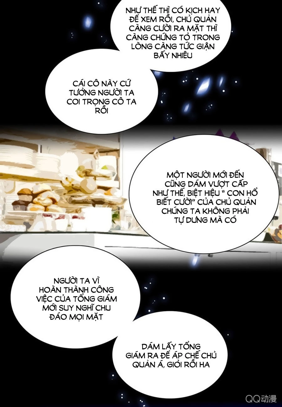 Tịch Nhan Hoa Nở Chỉ Vì Em Chapter 14 - 12