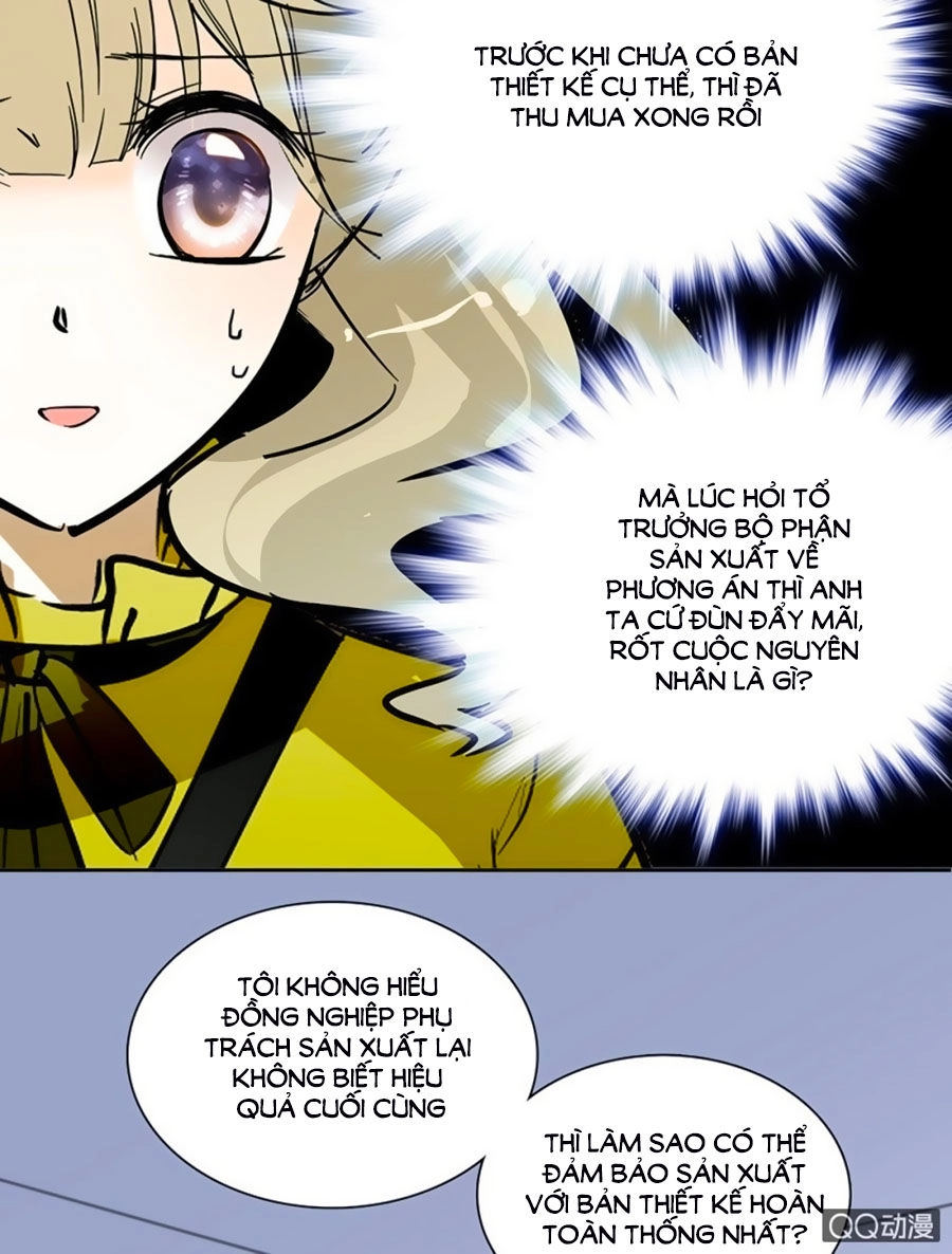 Tịch Nhan Hoa Nở Chỉ Vì Em Chapter 14 - 16