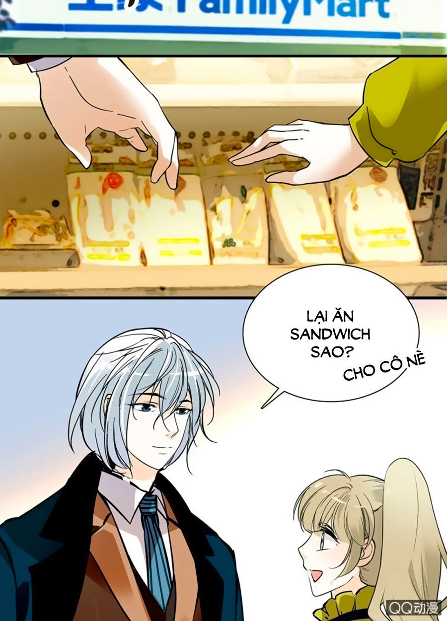 Tịch Nhan Hoa Nở Chỉ Vì Em Chapter 14 - 19