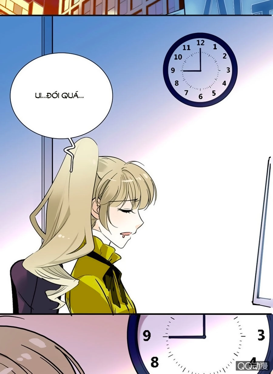 Tịch Nhan Hoa Nở Chỉ Vì Em Chapter 15 - 17