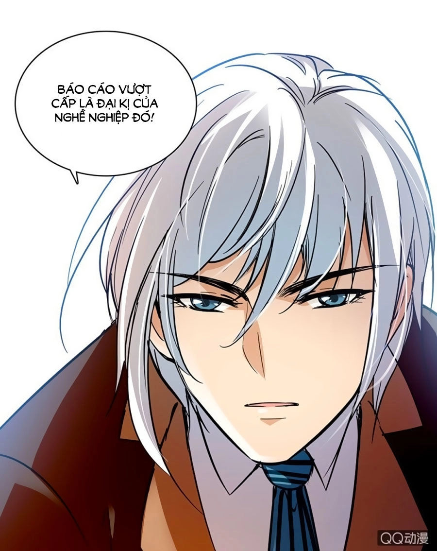 Tịch Nhan Hoa Nở Chỉ Vì Em Chapter 16 - 20