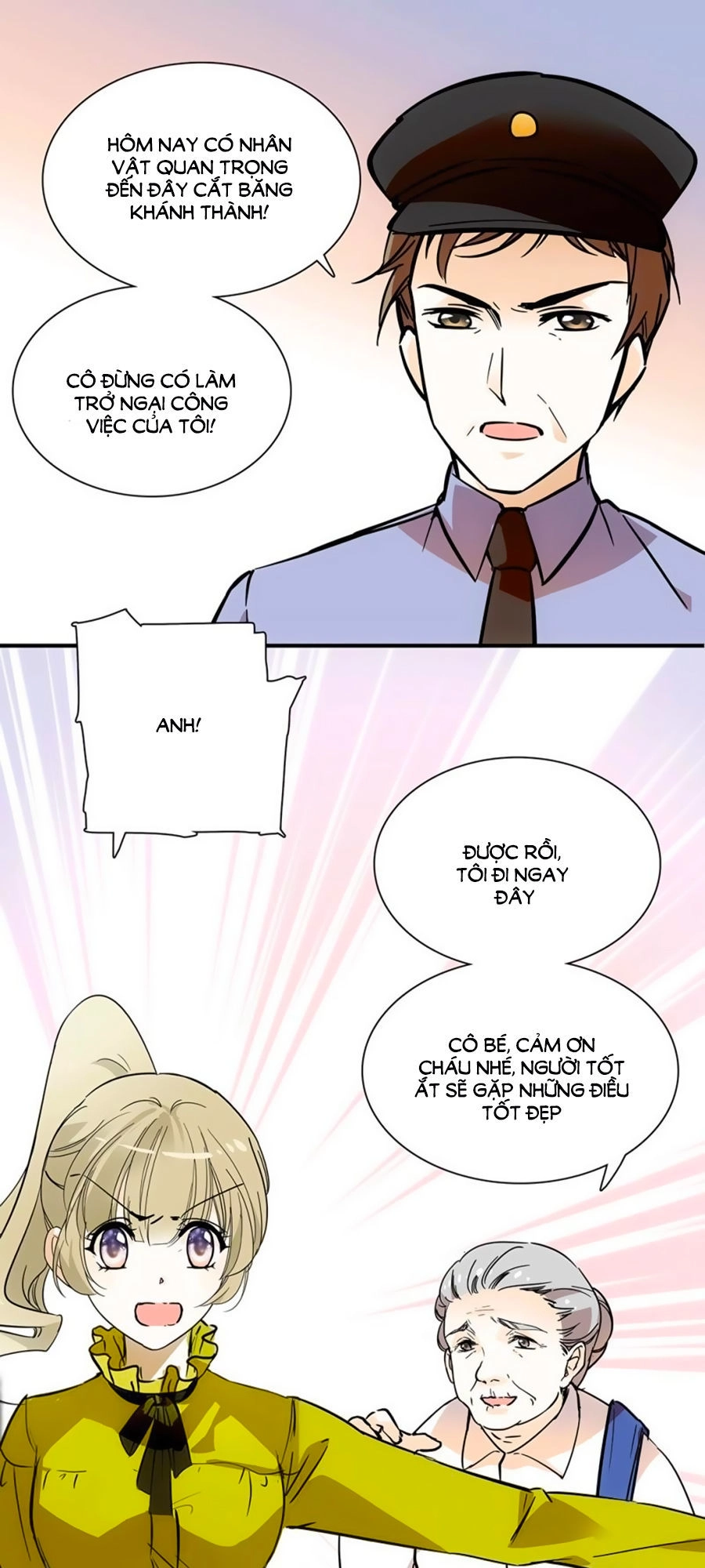 Tịch Nhan Hoa Nở Chỉ Vì Em Chapter 18 - 19