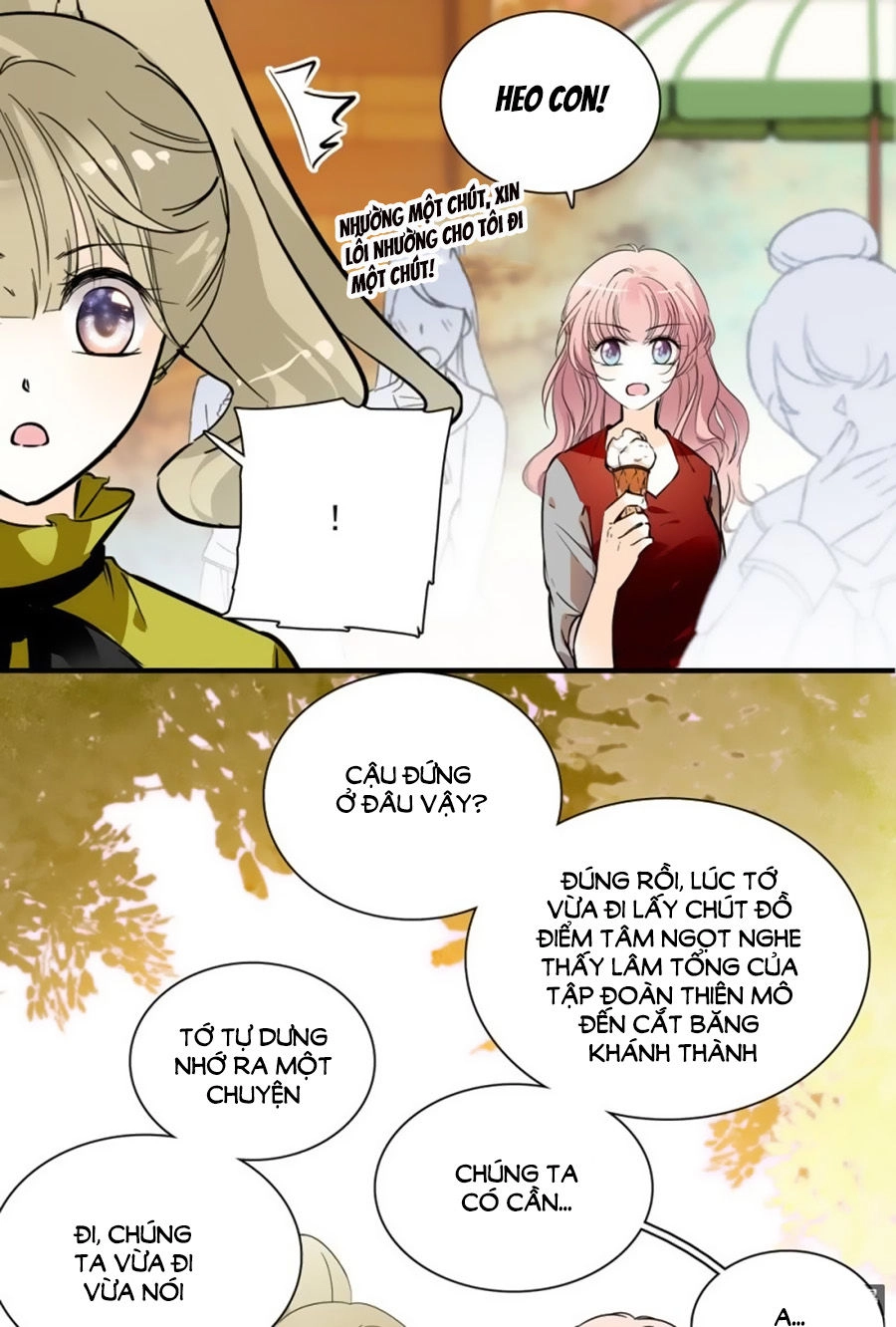 Tịch Nhan Hoa Nở Chỉ Vì Em Chapter 19 - 14