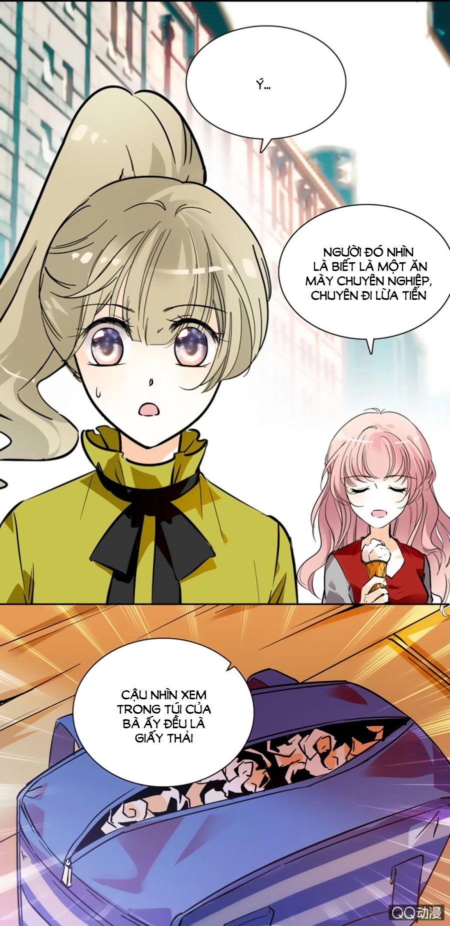 Tịch Nhan Hoa Nở Chỉ Vì Em Chapter 19 - 18