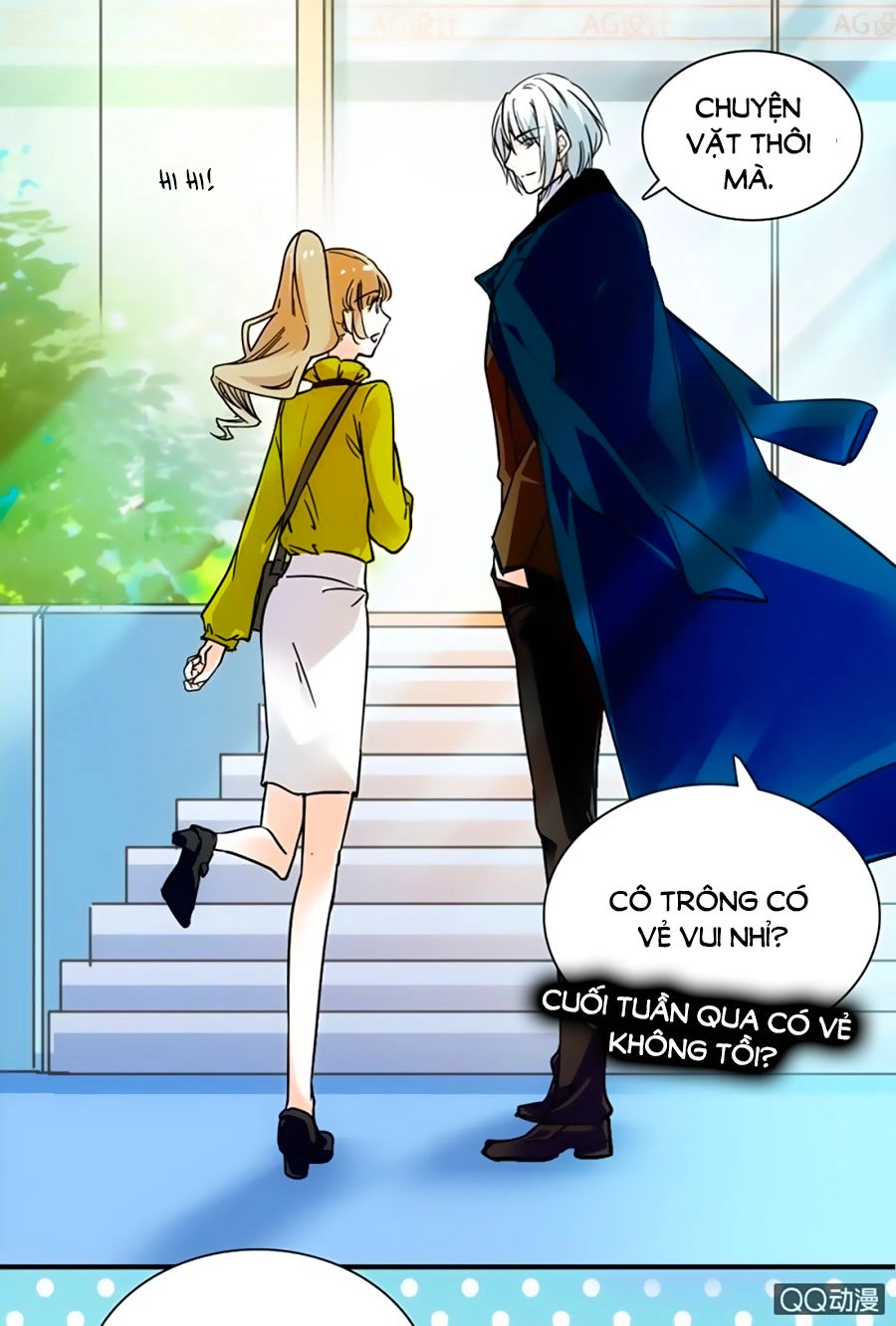 Tịch Nhan Hoa Nở Chỉ Vì Em Chapter 20 - 4