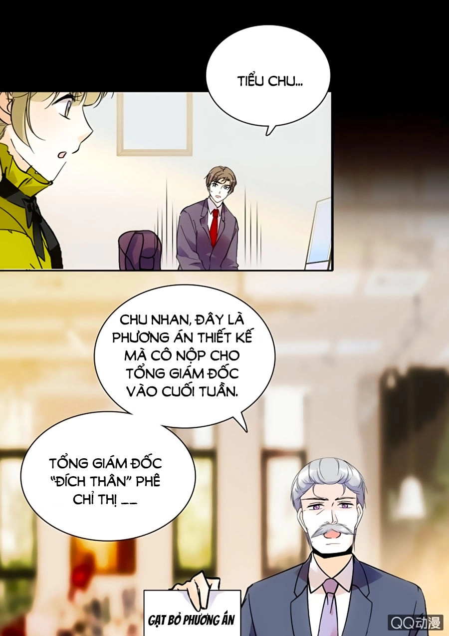 Tịch Nhan Hoa Nở Chỉ Vì Em Chapter 20 - 7