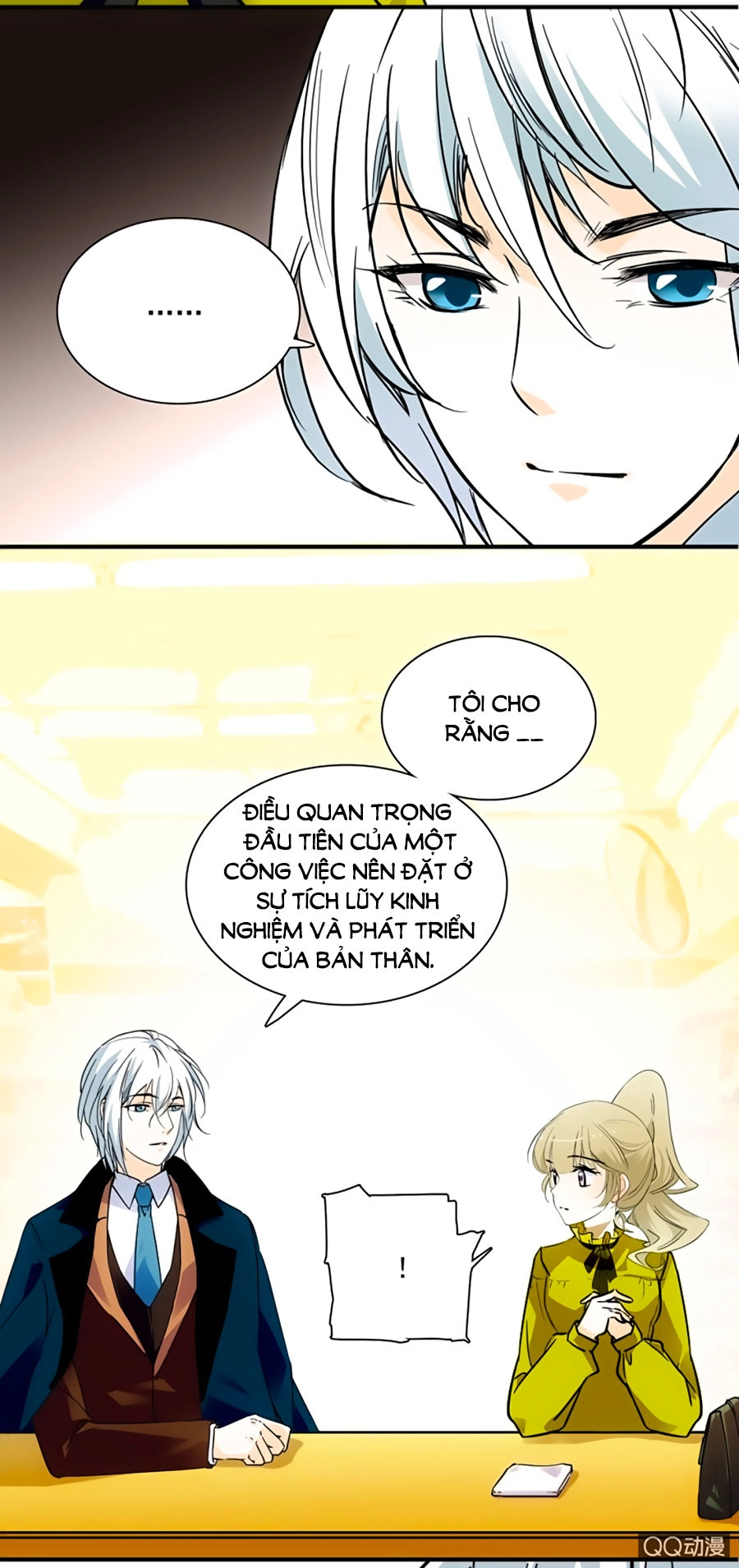 Tịch Nhan Hoa Nở Chỉ Vì Em Chapter 21 - 4