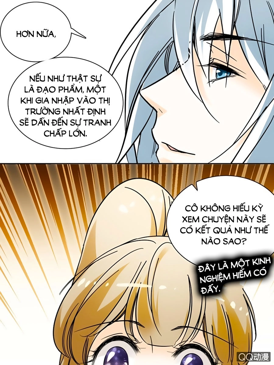 Tịch Nhan Hoa Nở Chỉ Vì Em Chapter 21 - 5