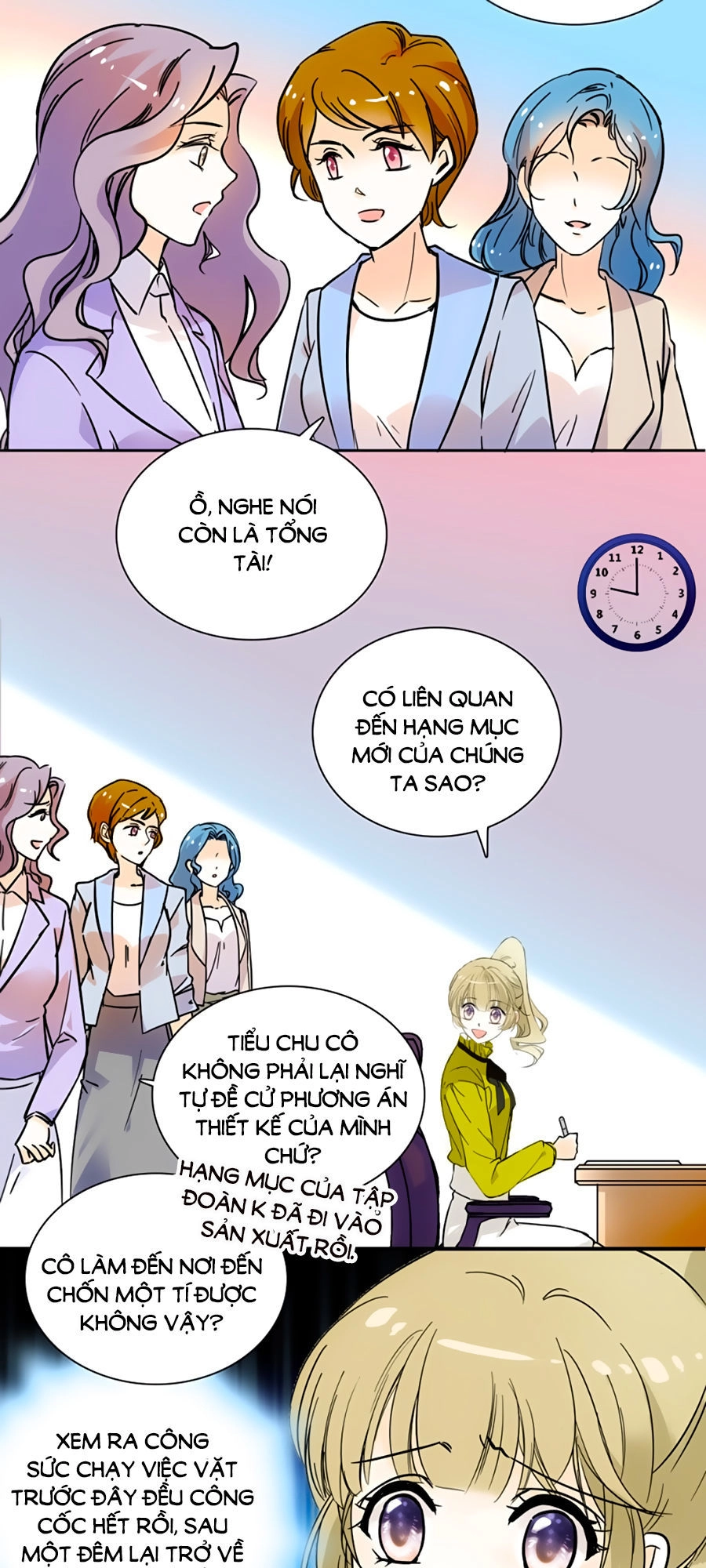 Tịch Nhan Hoa Nở Chỉ Vì Em Chapter 21 - 9
