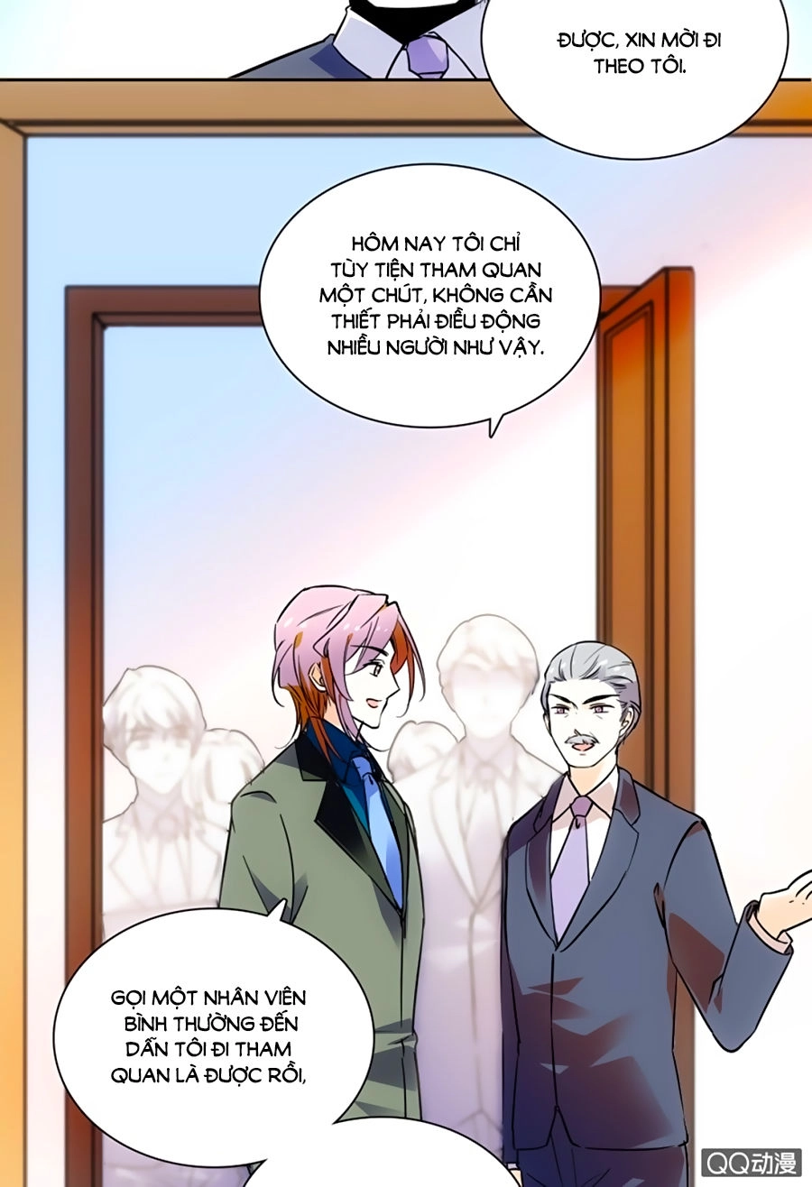 Tịch Nhan Hoa Nở Chỉ Vì Em Chapter 21 - 14