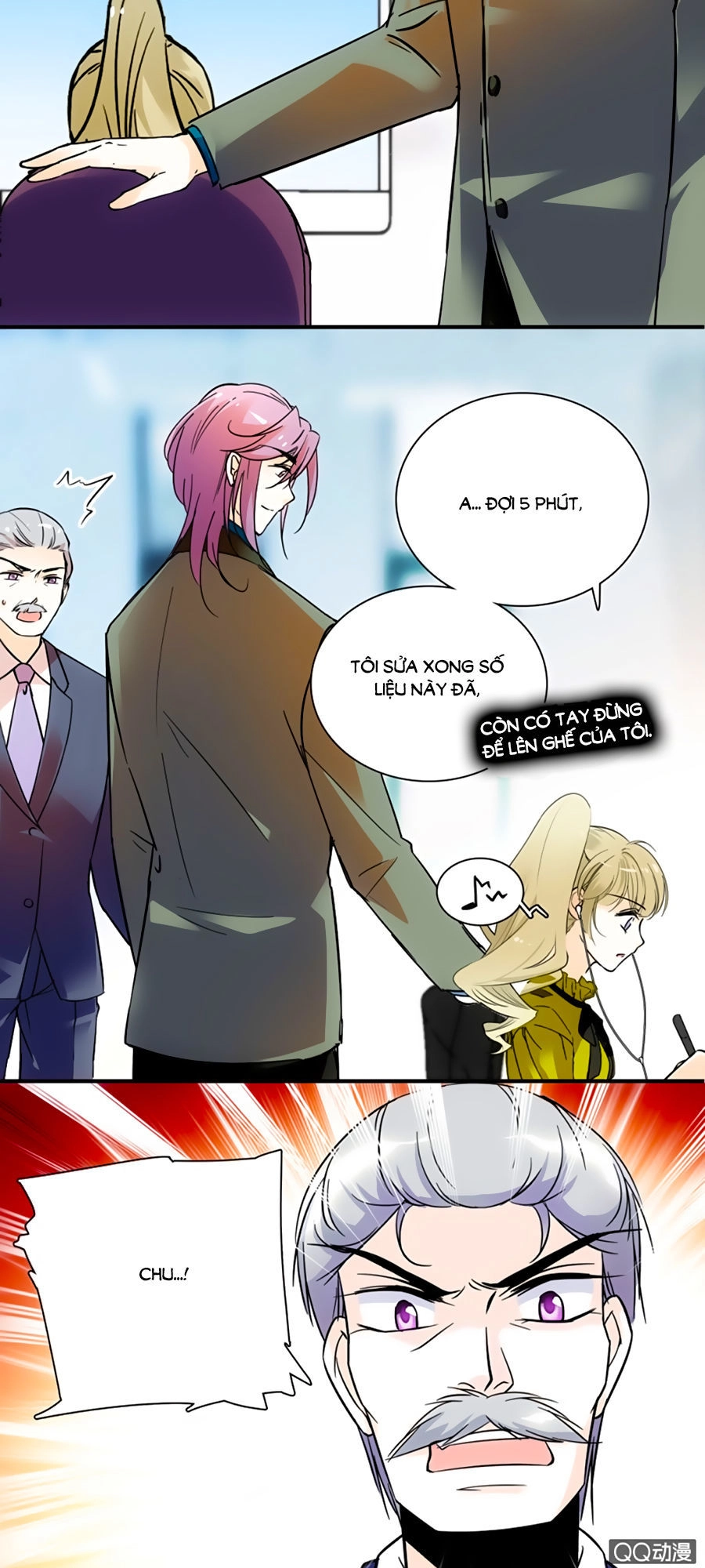 Tịch Nhan Hoa Nở Chỉ Vì Em Chapter 21 - 17